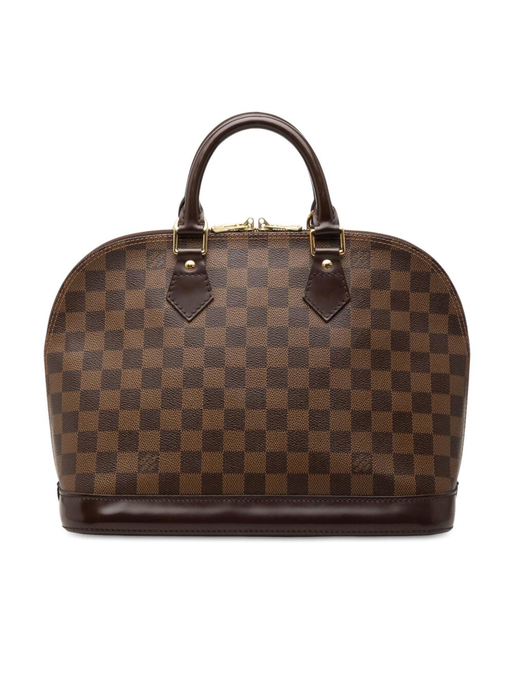 Louis Vuitton Vintage Alma Handbag #375973L11B